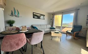 «  Le Sand-Wedge » Appartement Vue Mer